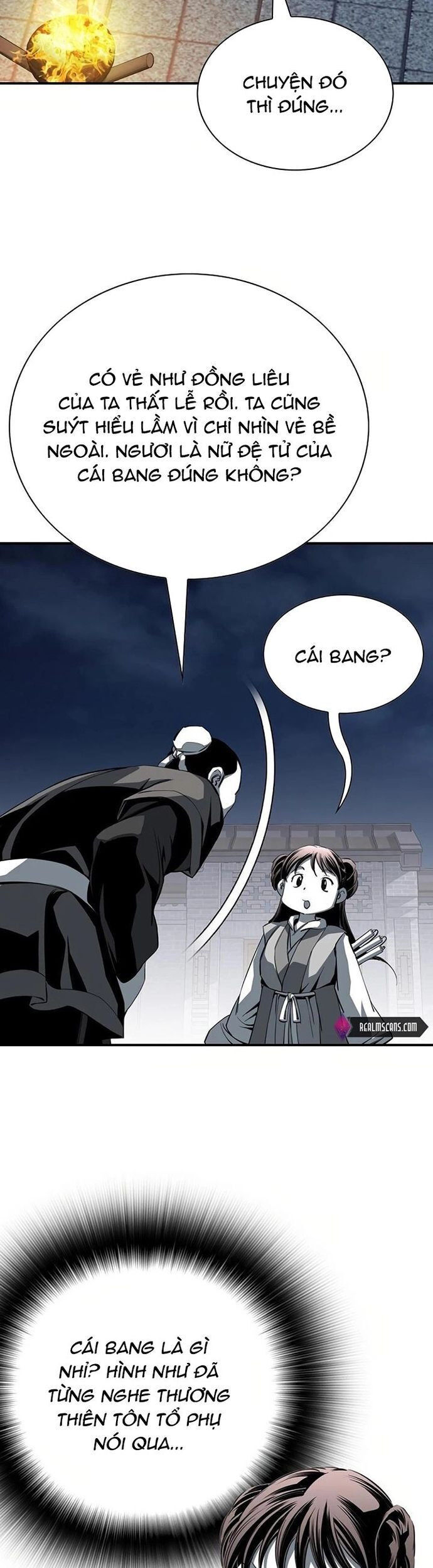 Đăng Thiên Lộ - Chapter 78 - Page 8