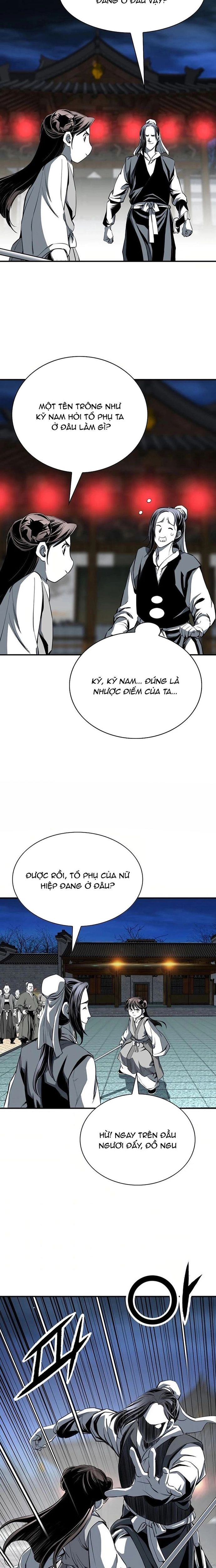 Đăng Thiên Lộ - Chapter 79 - Page 10