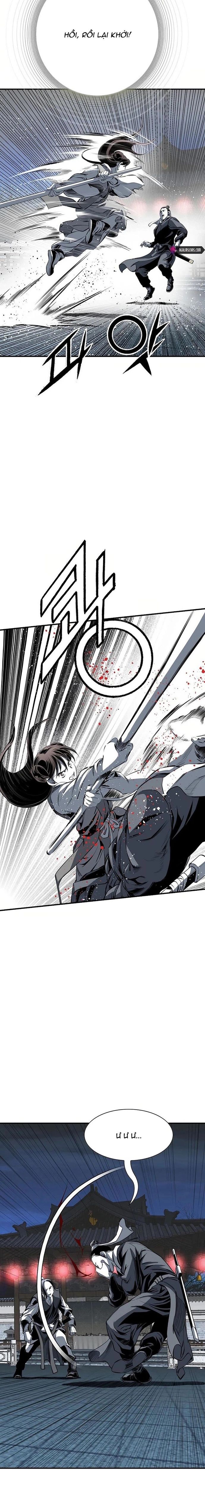 Đăng Thiên Lộ - Chapter 79 - Page 15