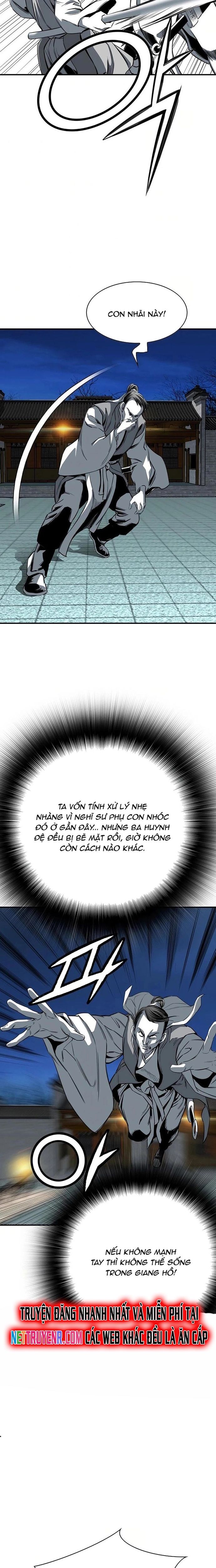 Đăng Thiên Lộ - Chapter 79 - Page 17