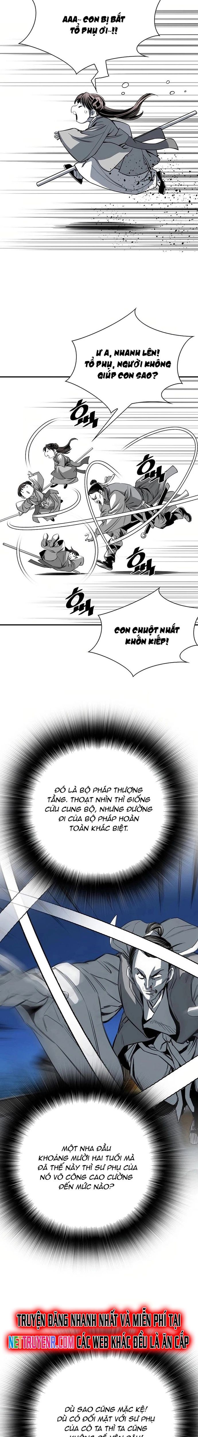 Đăng Thiên Lộ - Chapter 79 - Page 18