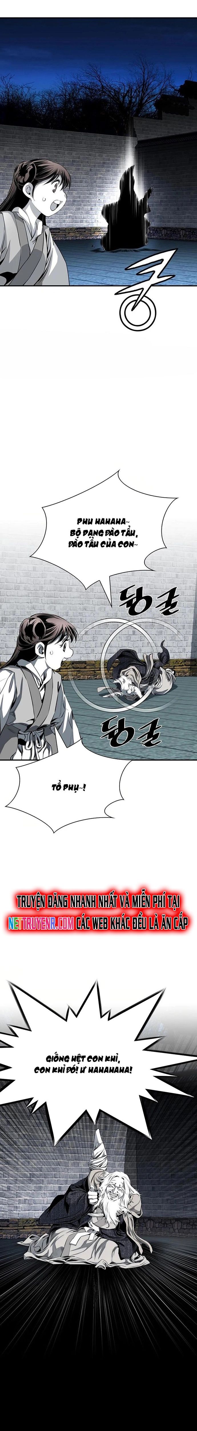Đăng Thiên Lộ - Chapter 79 - Page 20