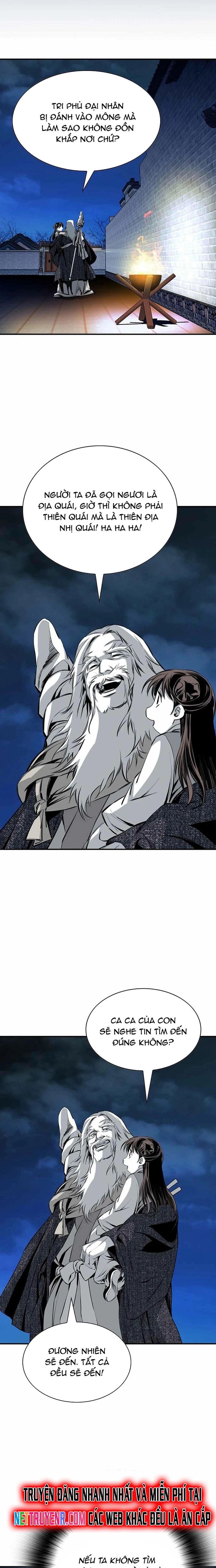 Đăng Thiên Lộ - Chapter 80 - Page 11