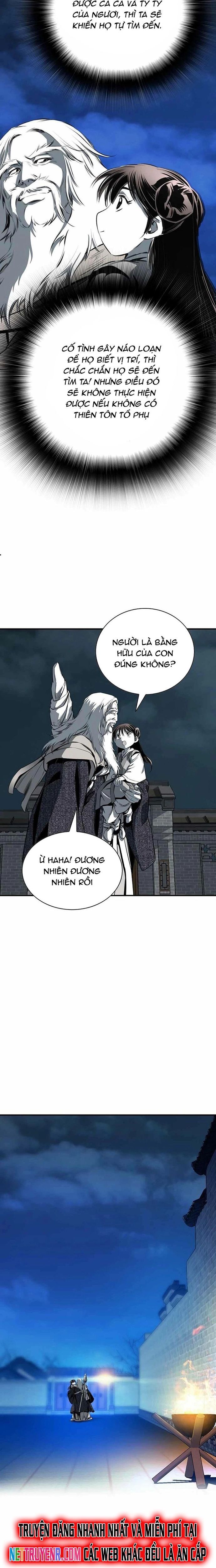 Đăng Thiên Lộ - Chapter 80 - Page 12