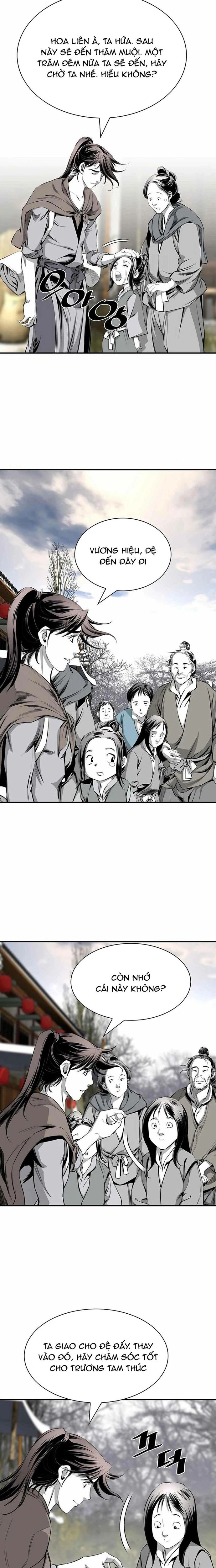 Đăng Thiên Lộ - Chapter 80 - Page 14