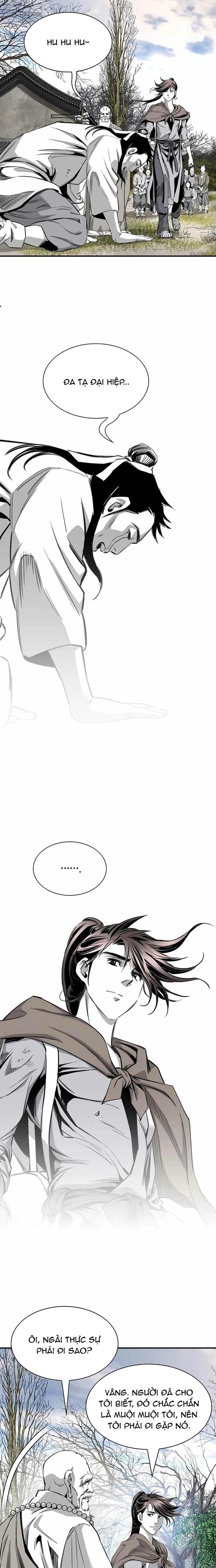 Đăng Thiên Lộ - Chapter 80 - Page 16