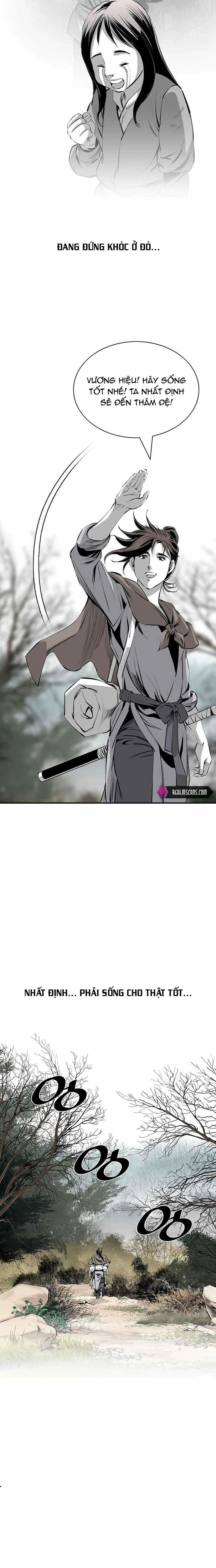 Đăng Thiên Lộ - Chapter 80 - Page 19
