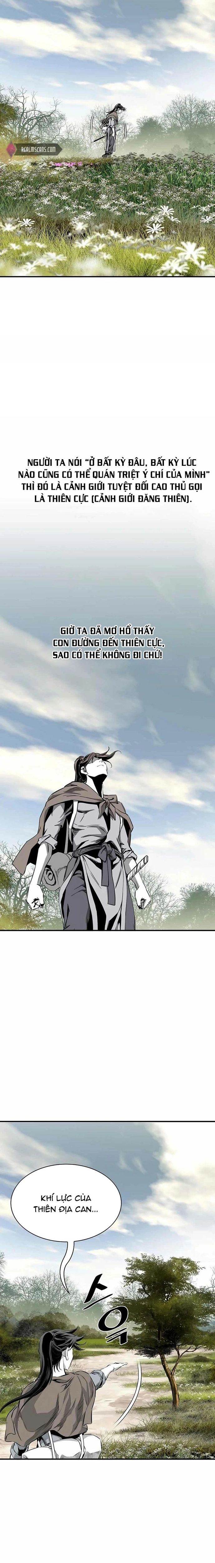 Đăng Thiên Lộ - Chapter 80 - Page 22