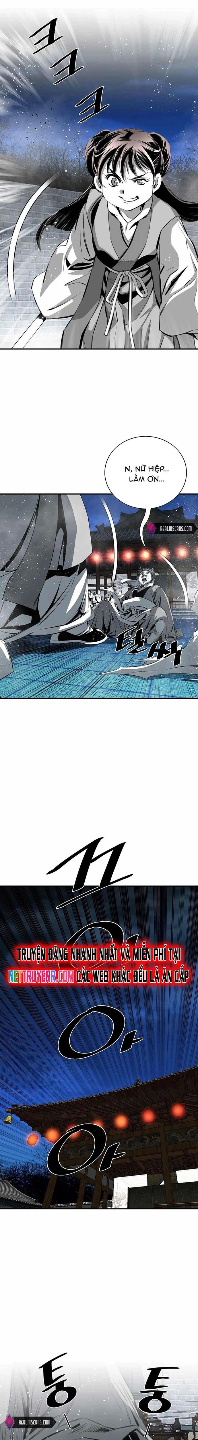 Đăng Thiên Lộ - Chapter 80 - Page 9