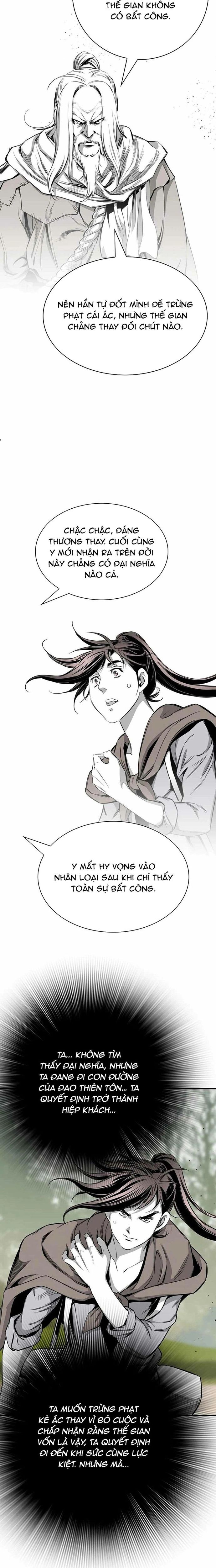 Đăng Thiên Lộ - Chapter 81 - Page 11