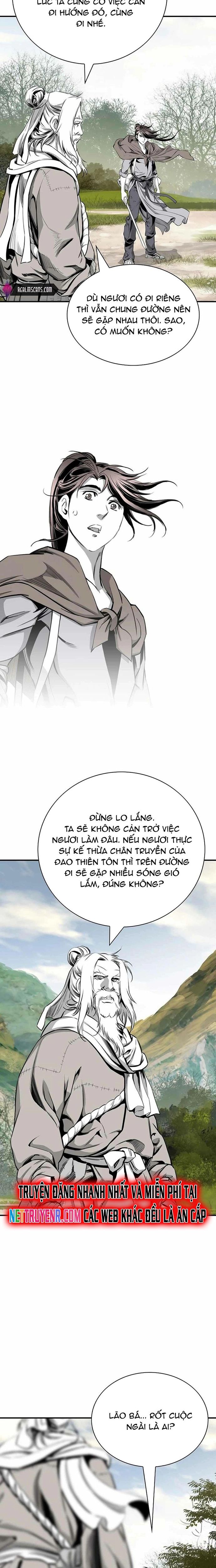 Đăng Thiên Lộ - Chapter 81 - Page 17