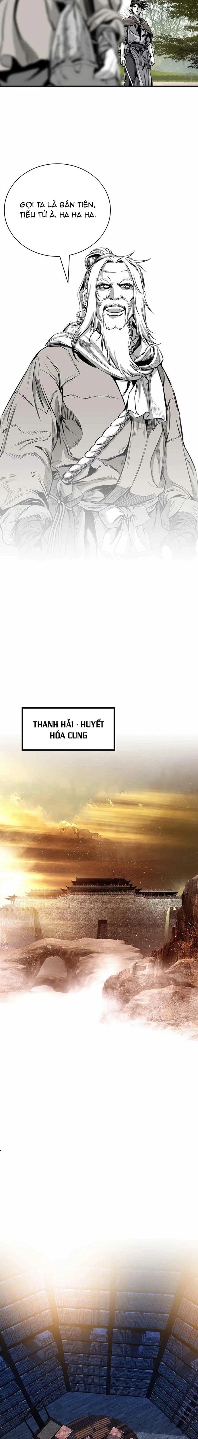 Đăng Thiên Lộ - Chapter 81 - Page 18