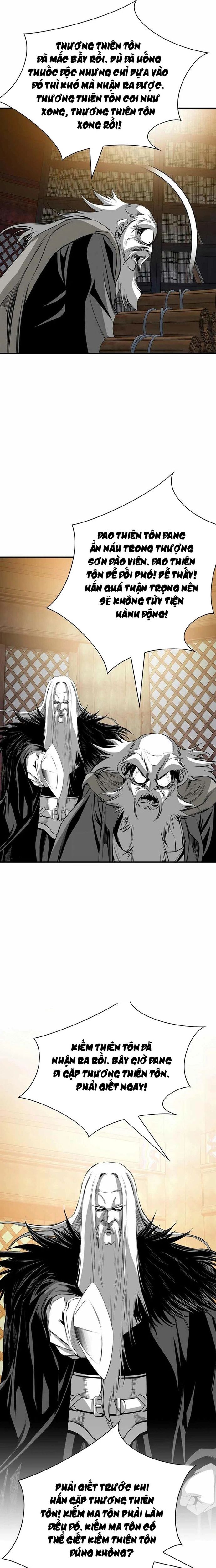 Đăng Thiên Lộ - Chapter 81 - Page 20