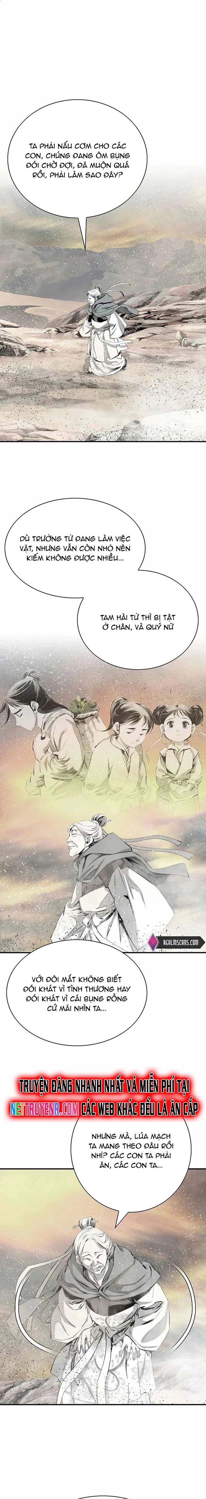 Đăng Thiên Lộ - Chapter 82 - Page 19