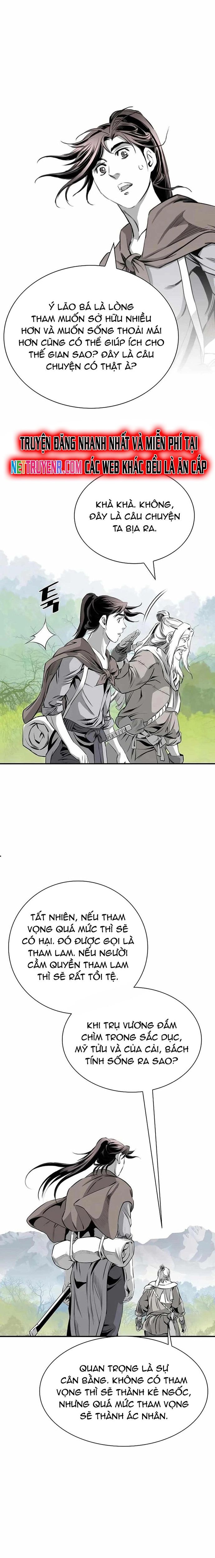 Đăng Thiên Lộ - Chapter 83 - Page 17