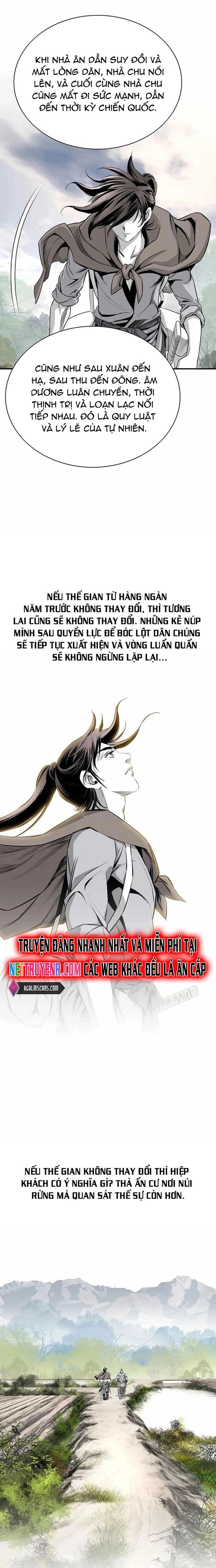 Đăng Thiên Lộ - Chapter 83 - Page 18