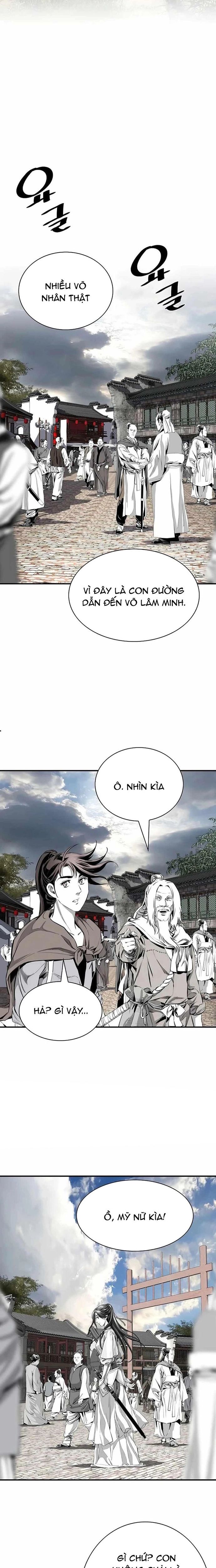 Đăng Thiên Lộ - Chapter 83 - Page 19