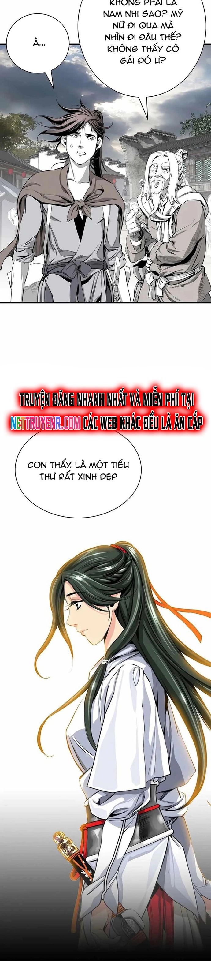 Đăng Thiên Lộ - Chapter 83 - Page 20