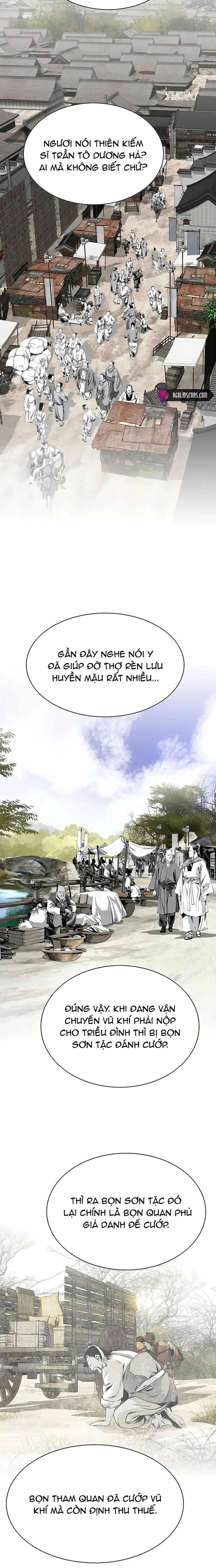 Đăng Thiên Lộ - Chapter 83 - Page 6