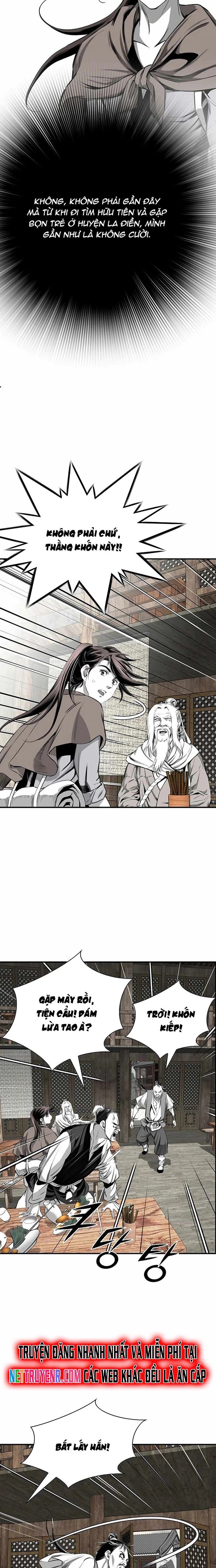 Đăng Thiên Lộ - Chapter 84 - Page 11