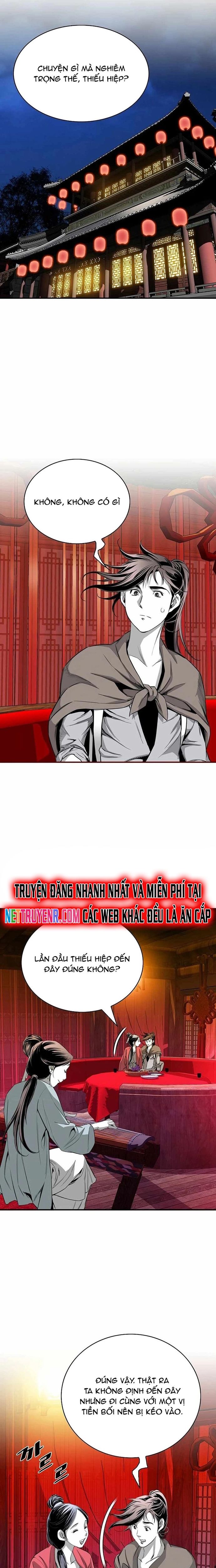 Đăng Thiên Lộ - Chapter 84 - Page 16