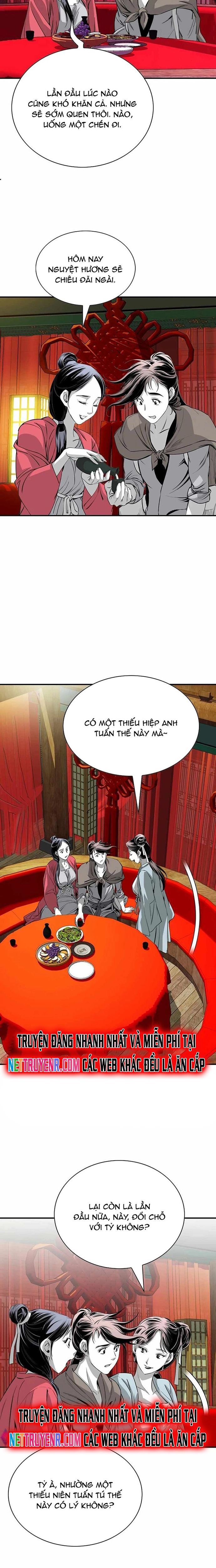 Đăng Thiên Lộ - Chapter 84 - Page 17