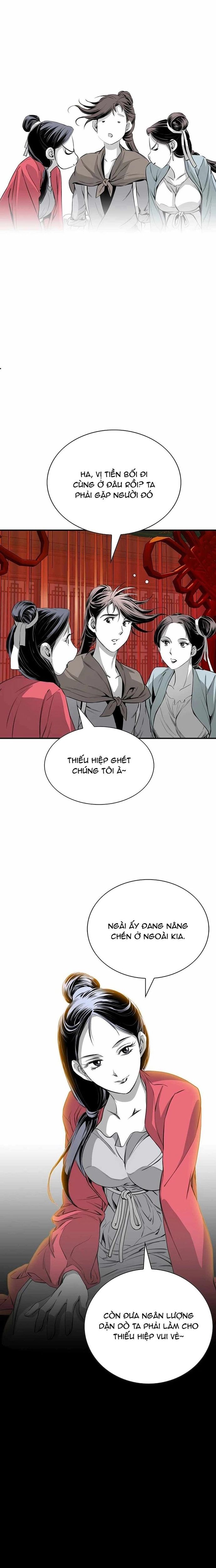 Đăng Thiên Lộ - Chapter 84 - Page 18