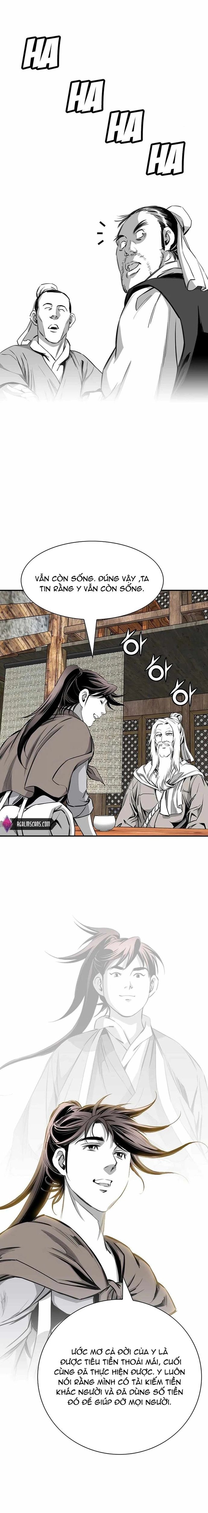 Đăng Thiên Lộ - Chapter 84 - Page 8