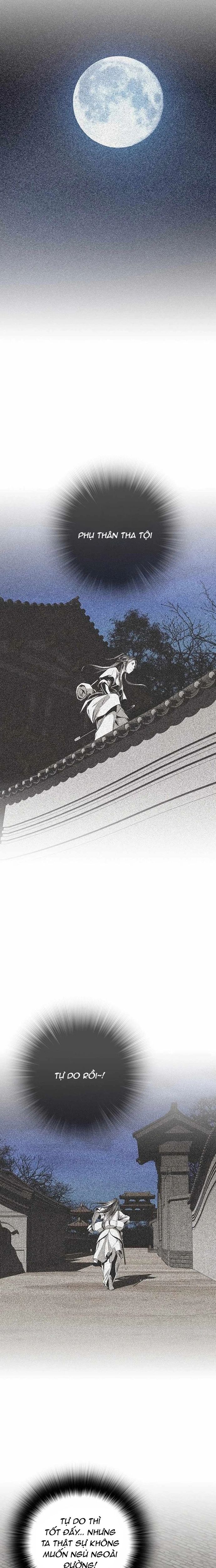 Đăng Thiên Lộ - Chapter 85 - Page 12