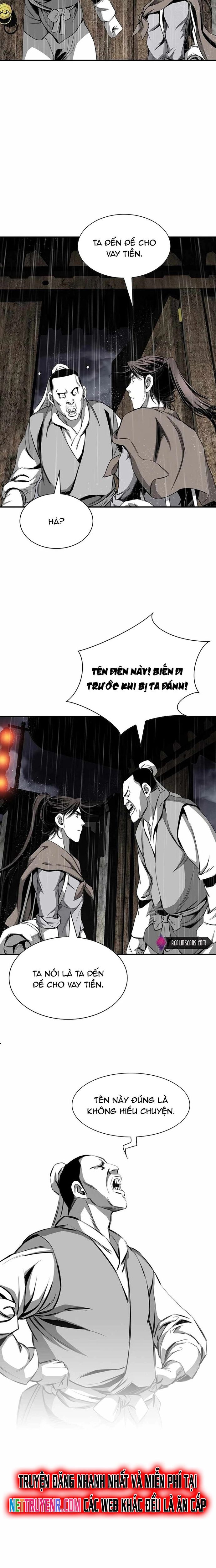 Đăng Thiên Lộ - Chapter 85 - Page 17