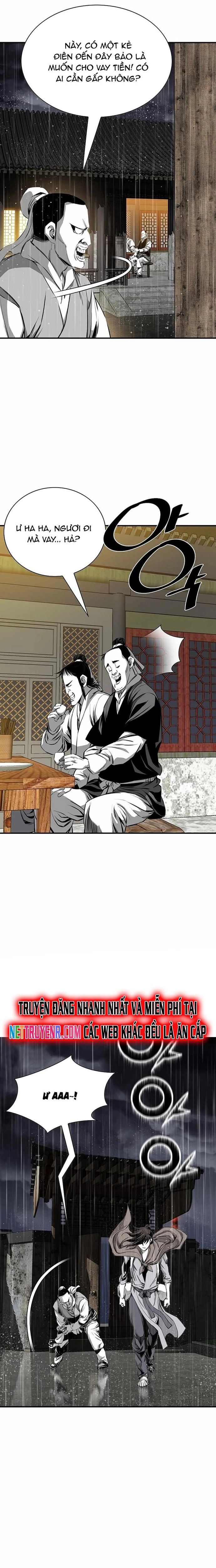 Đăng Thiên Lộ - Chapter 85 - Page 18