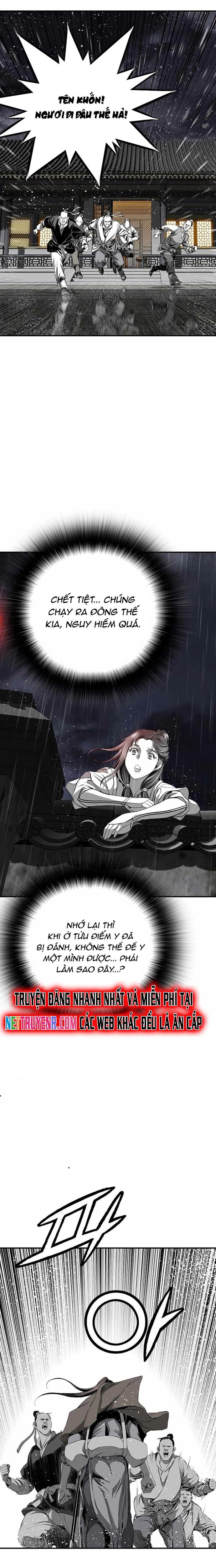 Đăng Thiên Lộ - Chapter 85 - Page 19