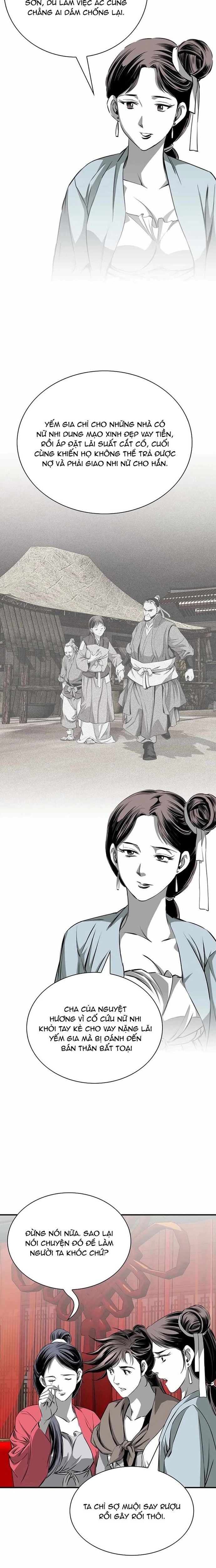 Đăng Thiên Lộ - Chapter 85 - Page 3