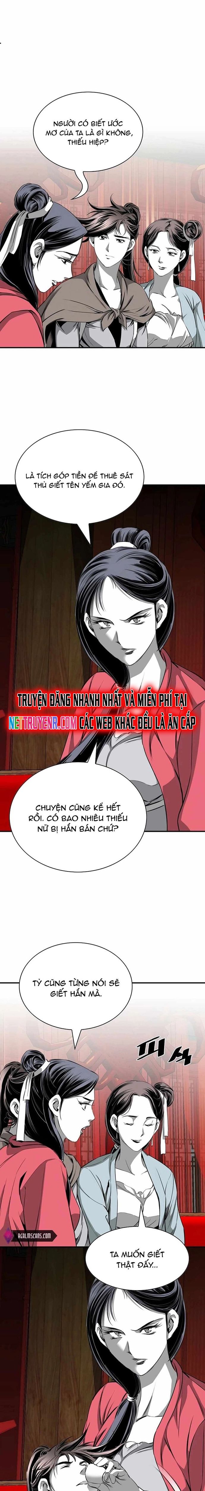 Đăng Thiên Lộ - Chapter 85 - Page 4