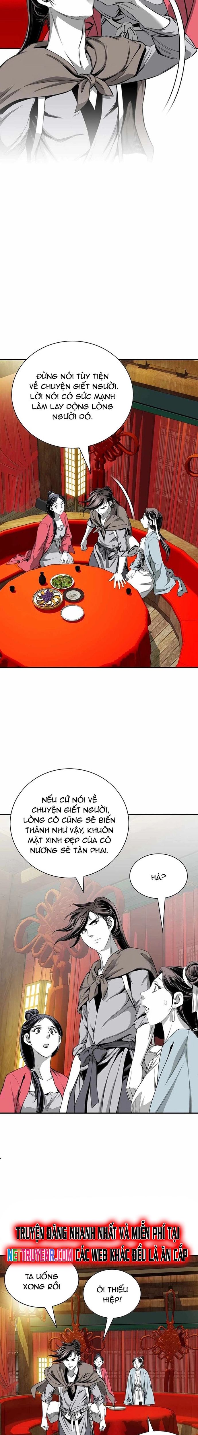 Đăng Thiên Lộ - Chapter 85 - Page 5