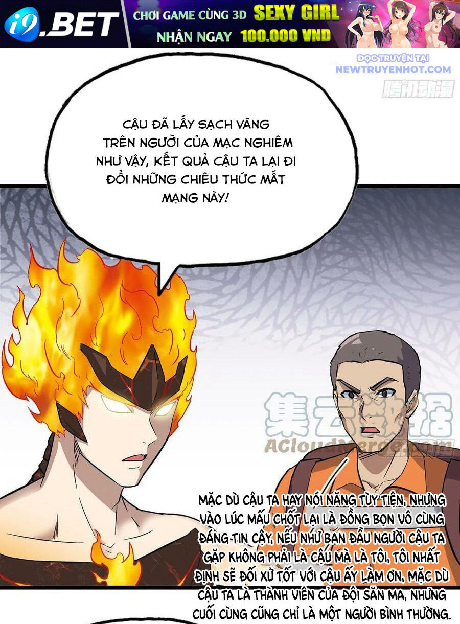 Tôi Chuyển Vàng Tại Mạt Thế - Chapter 495 - Page 18