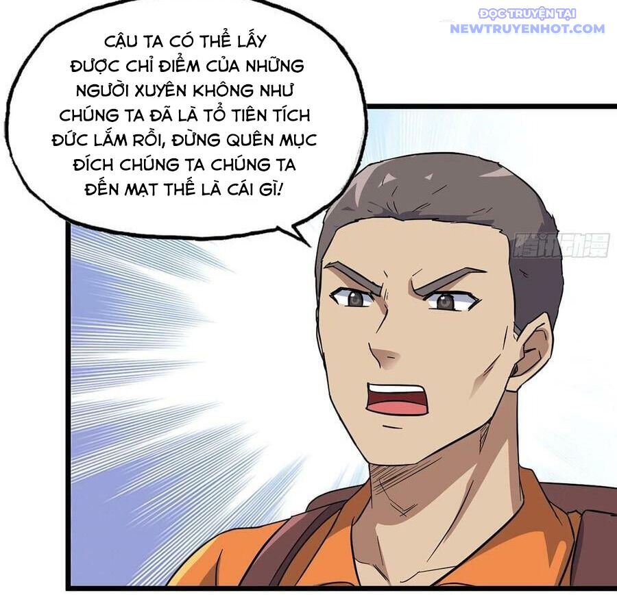 Tôi Chuyển Vàng Tại Mạt Thế - Chapter 495 - Page 19