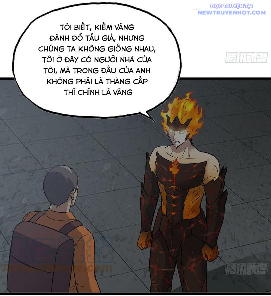 Tôi Chuyển Vàng Tại Mạt Thế - Chapter 495 - Page 20