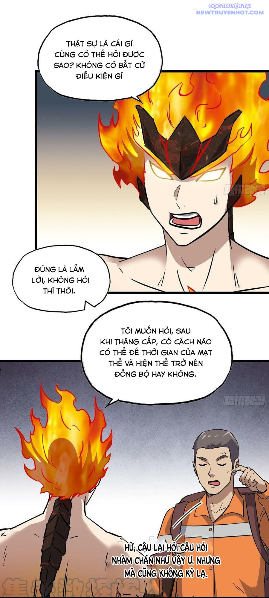 Tôi Chuyển Vàng Tại Mạt Thế - Chapter 495 - Page 23