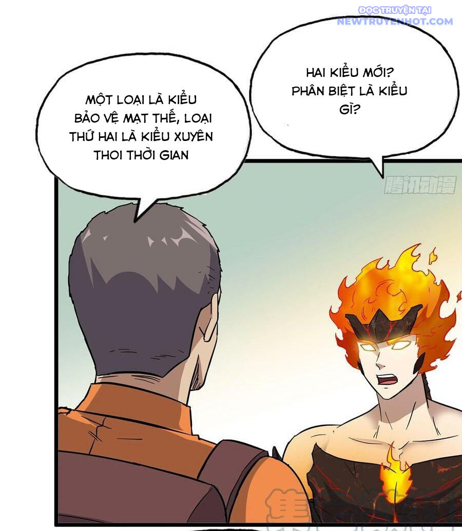 Tôi Chuyển Vàng Tại Mạt Thế - Chapter 495 - Page 25