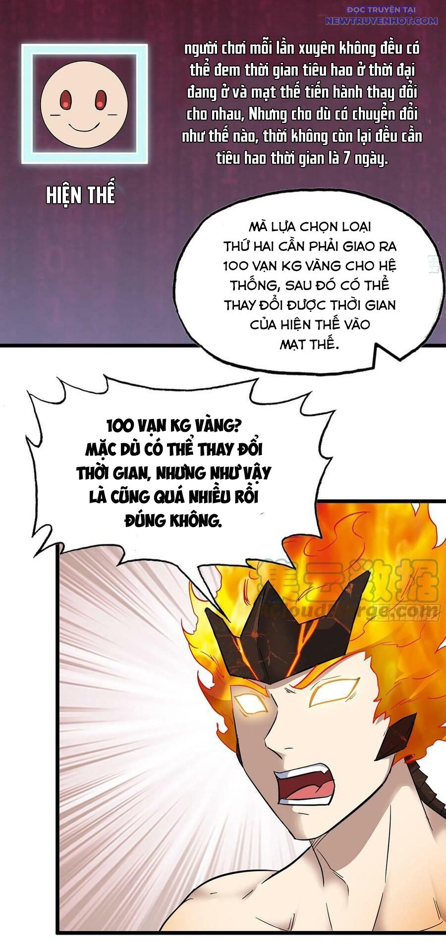 Tôi Chuyển Vàng Tại Mạt Thế - Chapter 495 - Page 27