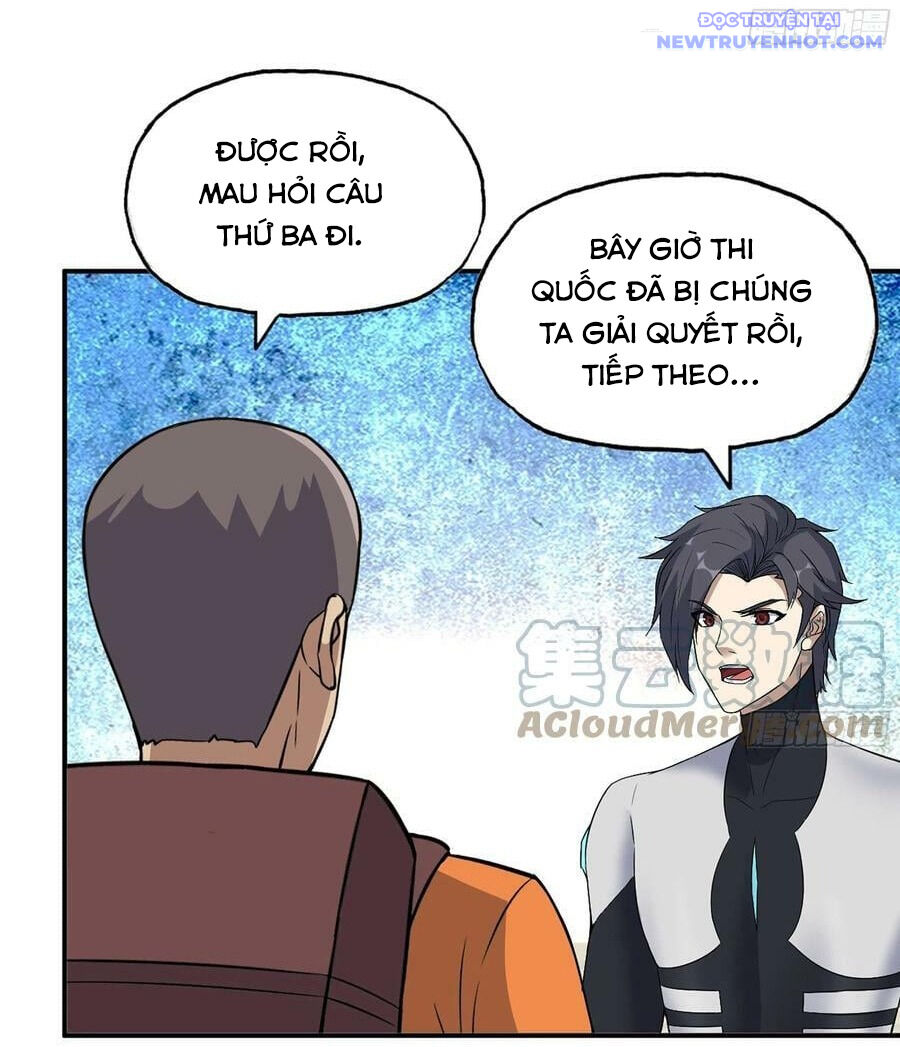 Tôi Chuyển Vàng Tại Mạt Thế - Chapter 495 - Page 35