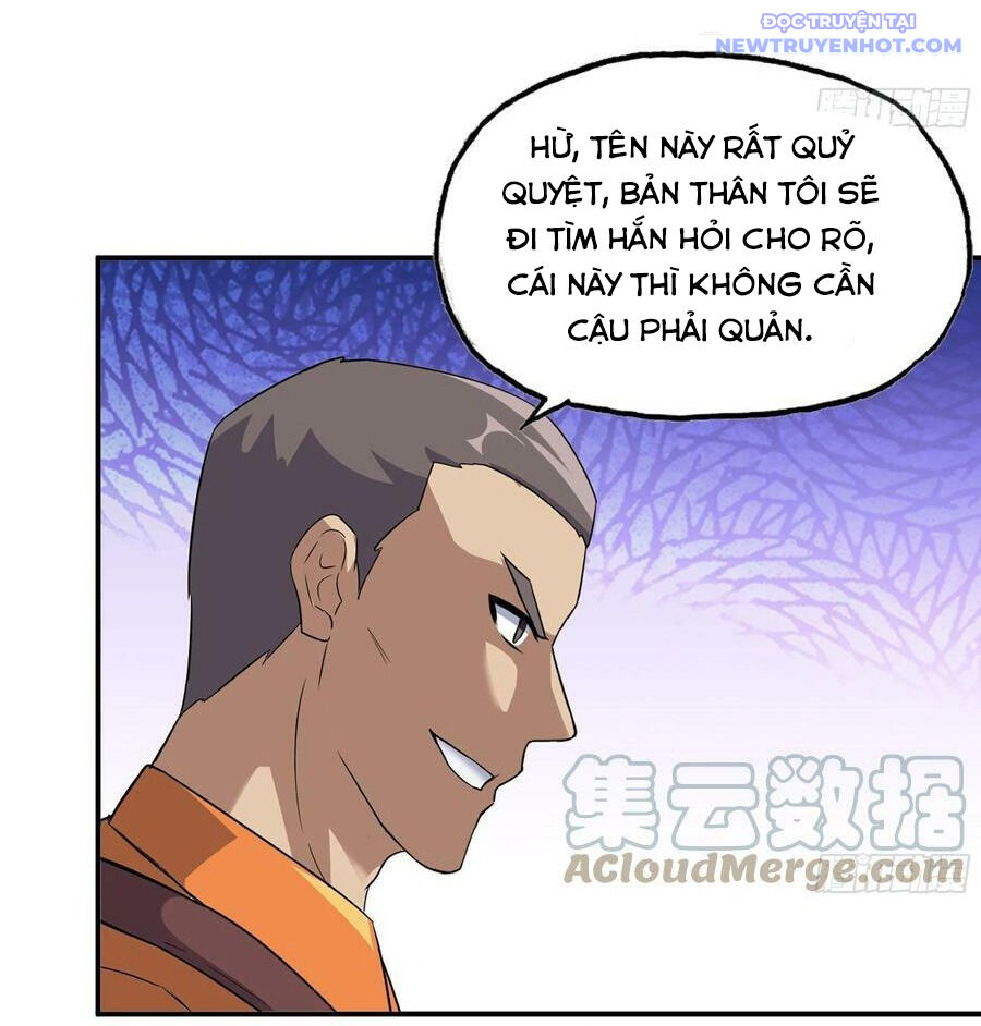 Tôi Chuyển Vàng Tại Mạt Thế - Chapter 495 - Page 37