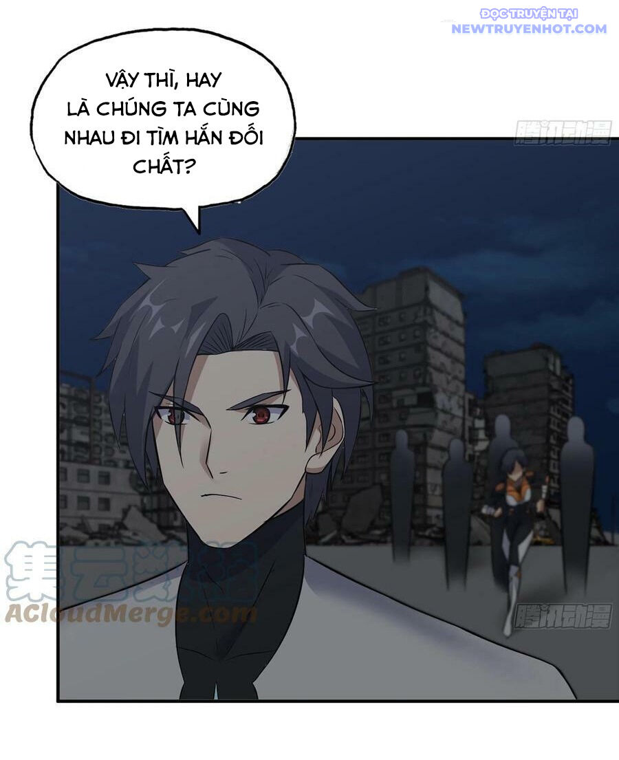 Tôi Chuyển Vàng Tại Mạt Thế - Chapter 495 - Page 39