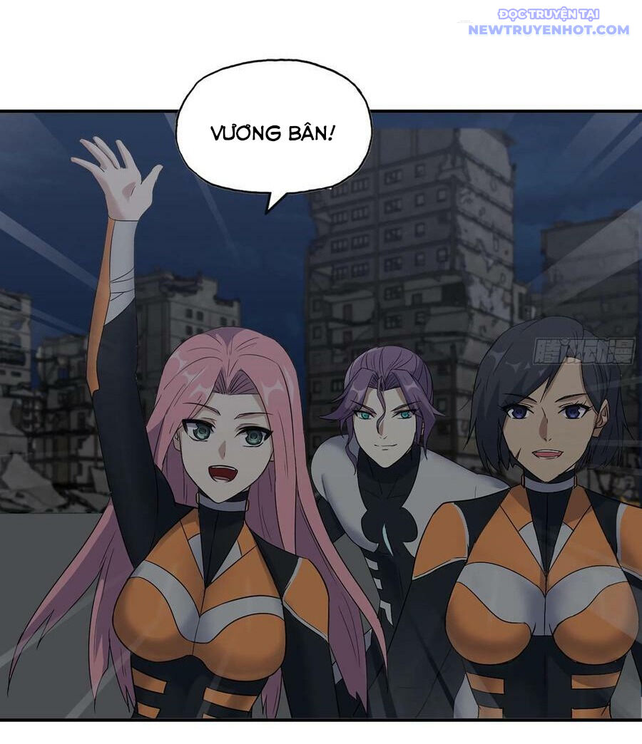 Tôi Chuyển Vàng Tại Mạt Thế - Chapter 495 - Page 40