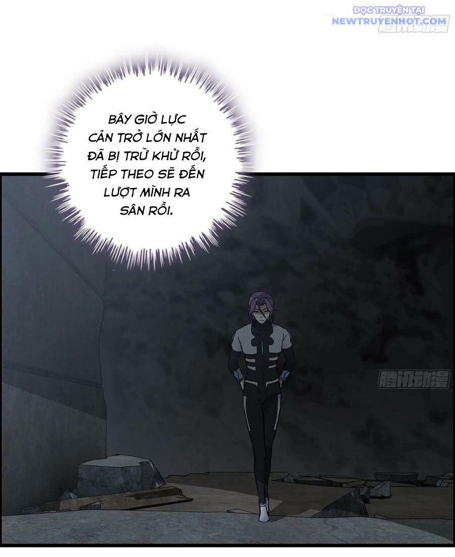 Tôi Chuyển Vàng Tại Mạt Thế - Chapter 495 - Page 9