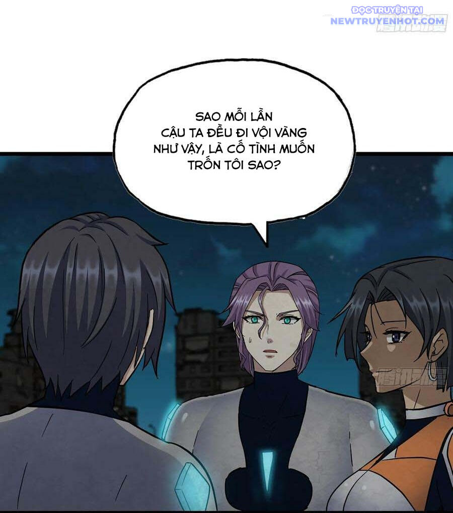 Tôi Chuyển Vàng Tại Mạt Thế - Chapter 496 - Page 10