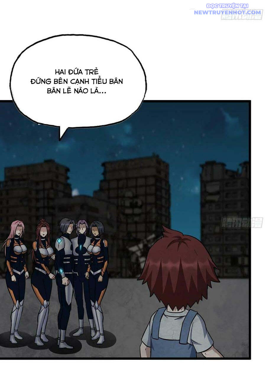 Tôi Chuyển Vàng Tại Mạt Thế - Chapter 496 - Page 12