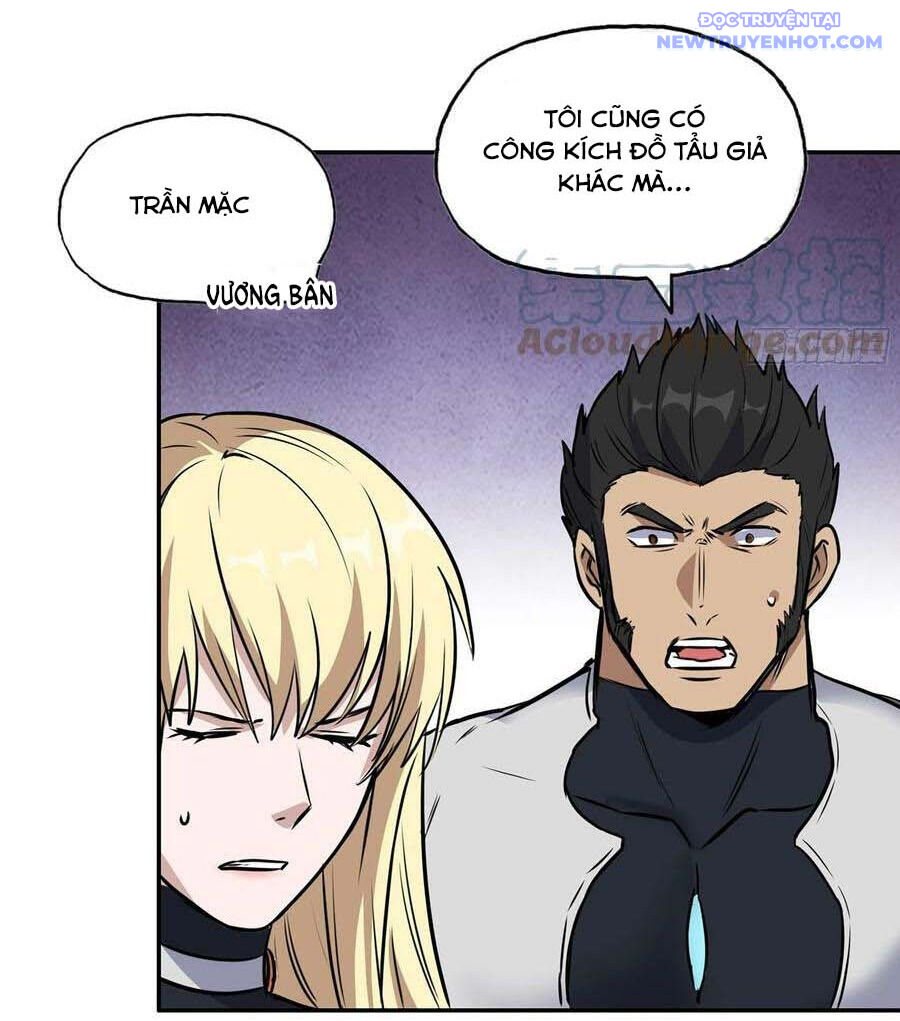 Tôi Chuyển Vàng Tại Mạt Thế - Chapter 496 - Page 25