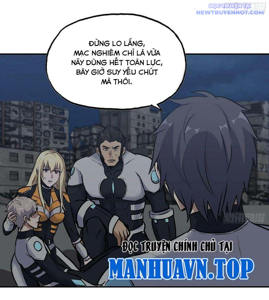 Tôi Chuyển Vàng Tại Mạt Thế - Chapter 496 - Page 26